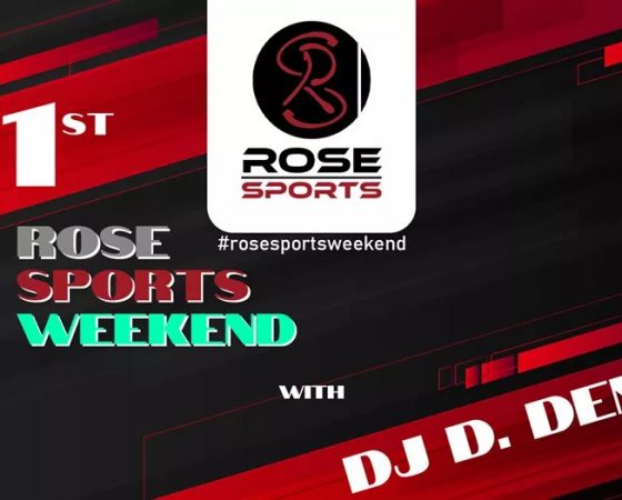 Rose Sports Weekend with DJ D. Denisz