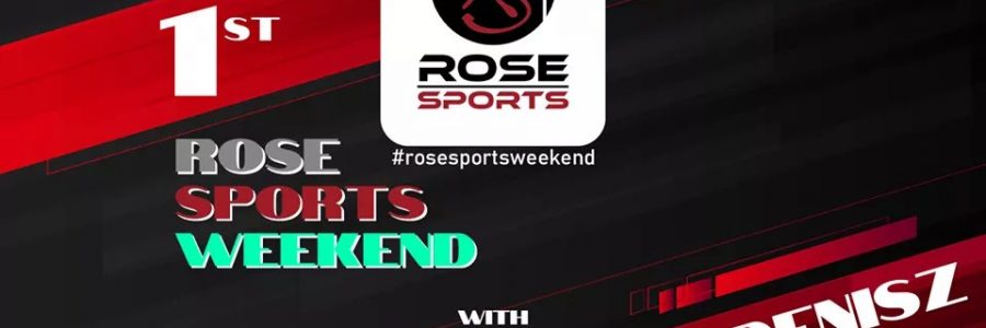 Rose Sports Weekend with DJ D. Denisz