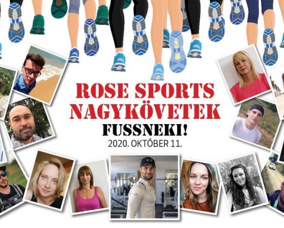 Rose Sports Nagykövetek